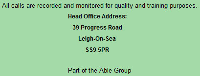 Leigh Local Drainage Head Office